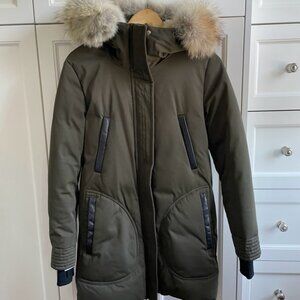 Soia and Kyo Saundra Winter Coat